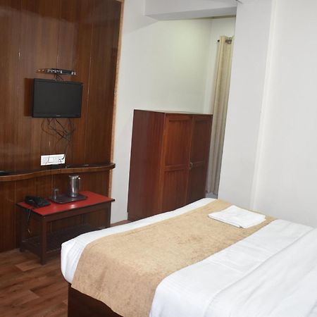 Hotel Zambala 강토크 외부 사진