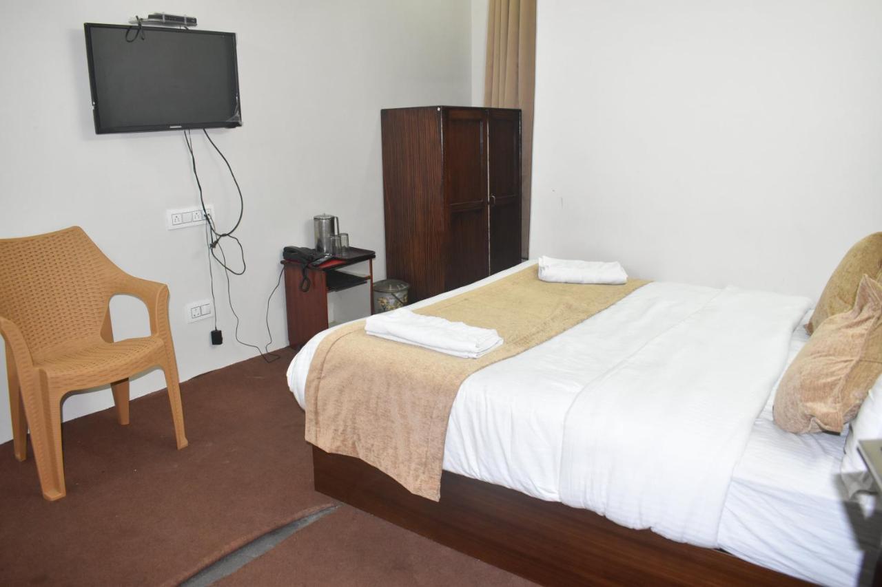 Hotel Zambala 강토크 외부 사진