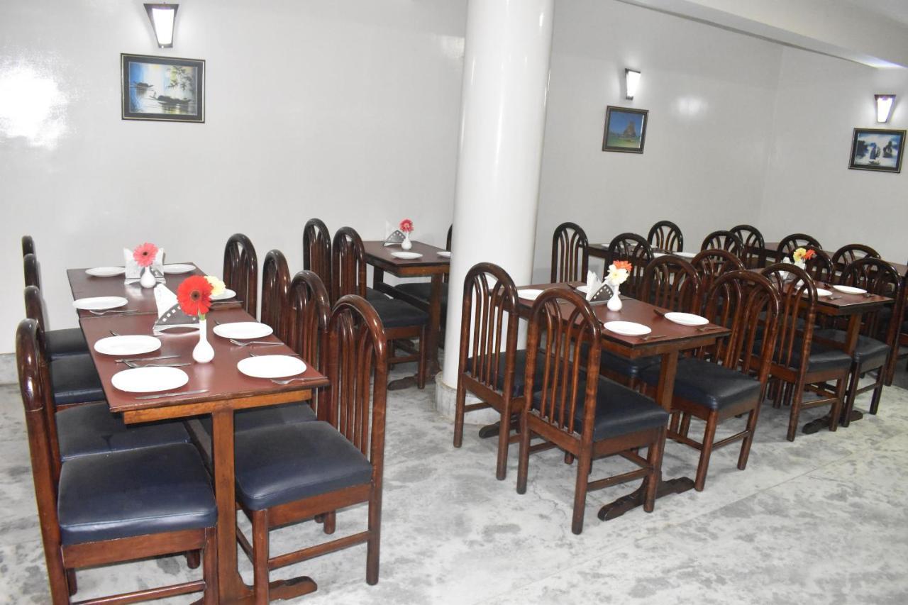 Hotel Zambala 강토크 외부 사진