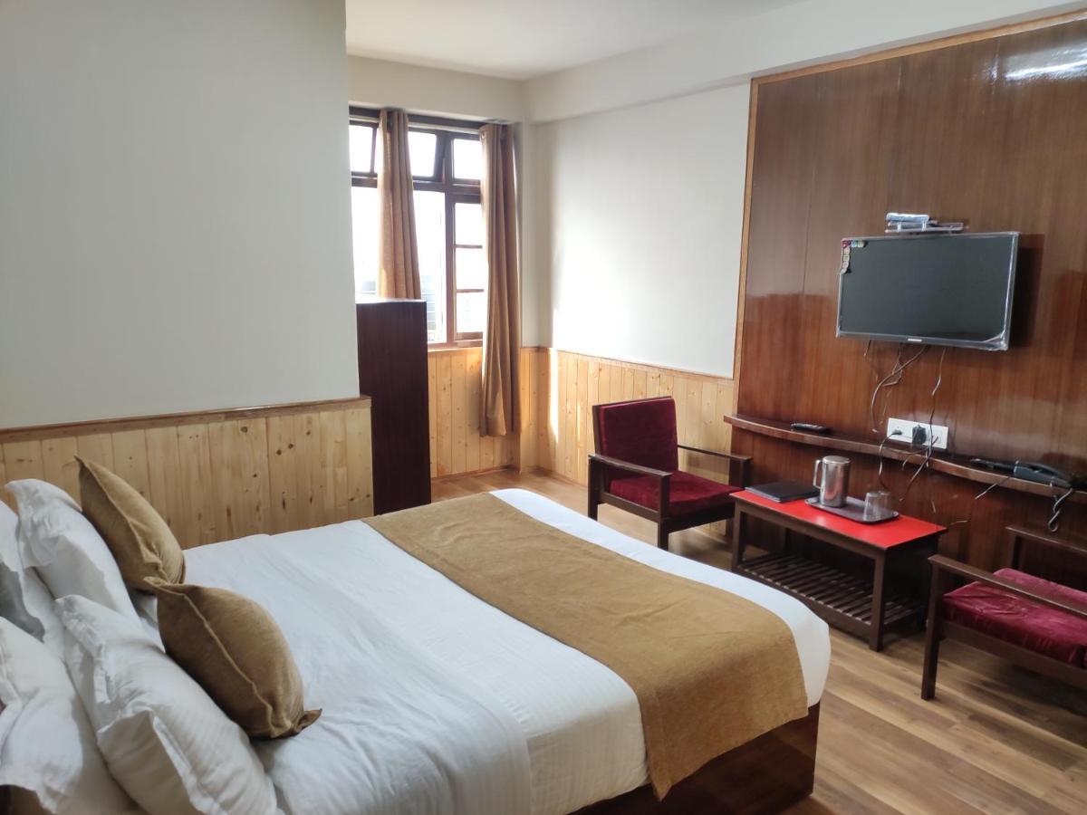 Hotel Zambala 강토크 외부 사진